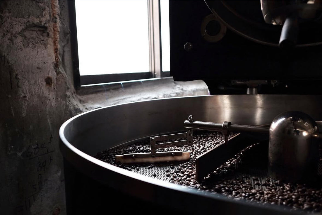 【 The Roaster】