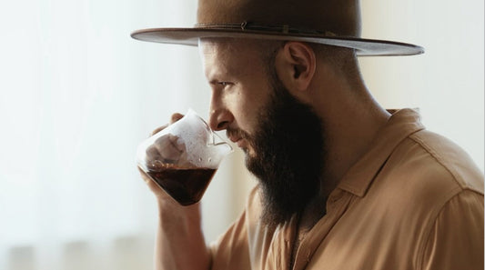 【Mr. Carlos Escobar x Raw Sugar Roast】