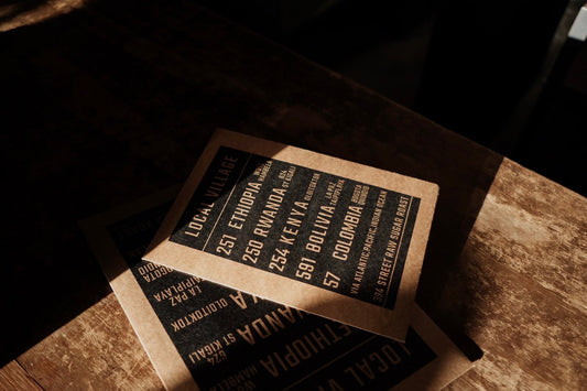 【オンライン販売の発送につきまして】