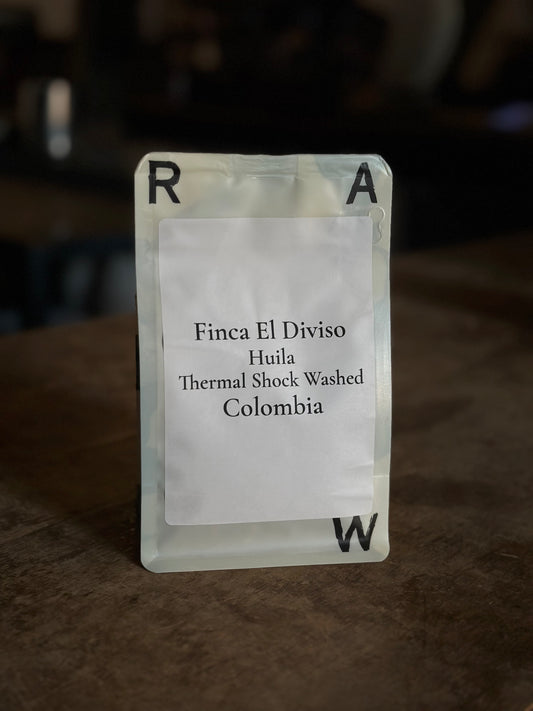 Colombia Finca El Diviso