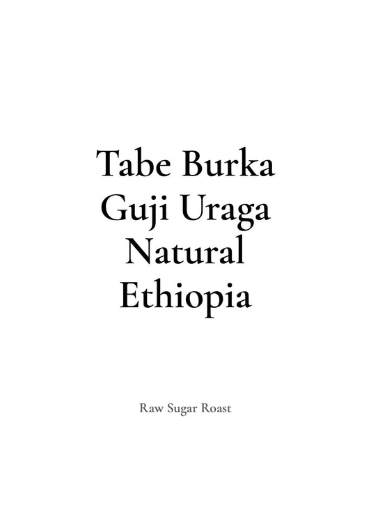 【NEW】Ethiopia  Tabe Burka