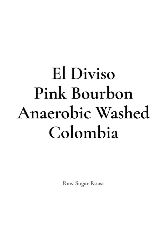 【NEW】Colombia -Pink Bourbon-