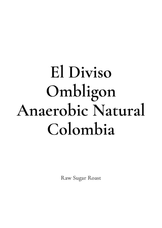 【NEW】Colombia -Ombligon-