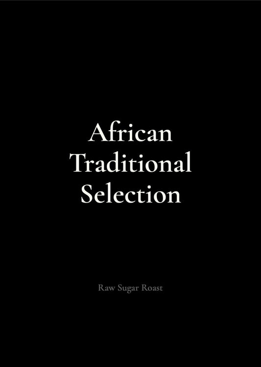 African Traditional Selection