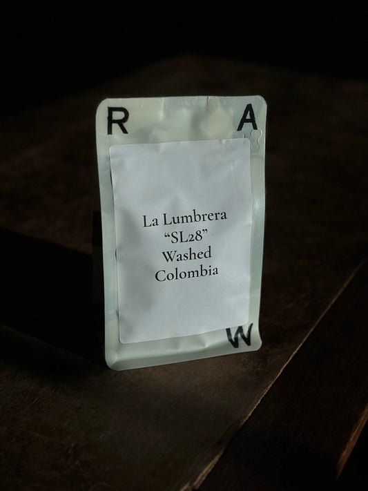 Colombia La Lumbrera -SL28-