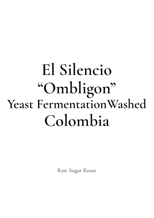 【NEW】Colombia El Silencio "Ombligon"