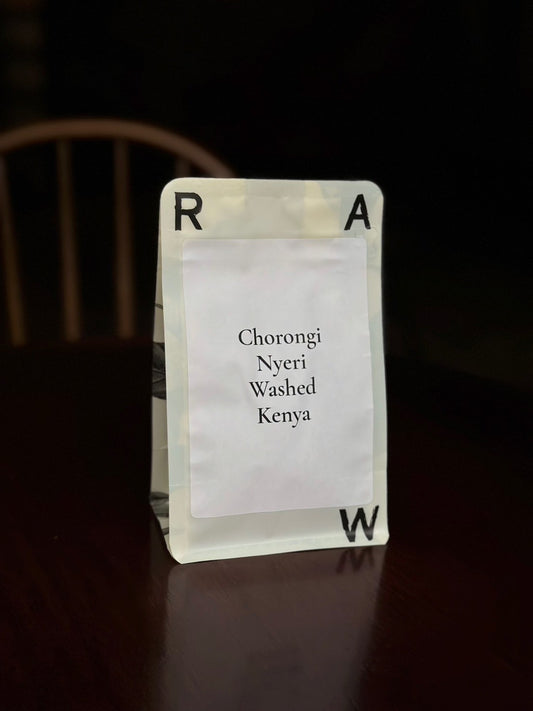 Kenya Chorongi