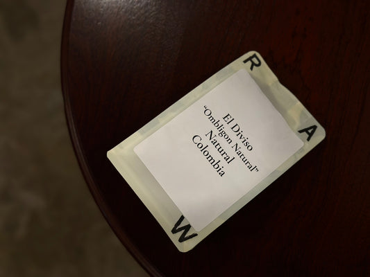 Colombia El Diviso -Ombligon Natural-