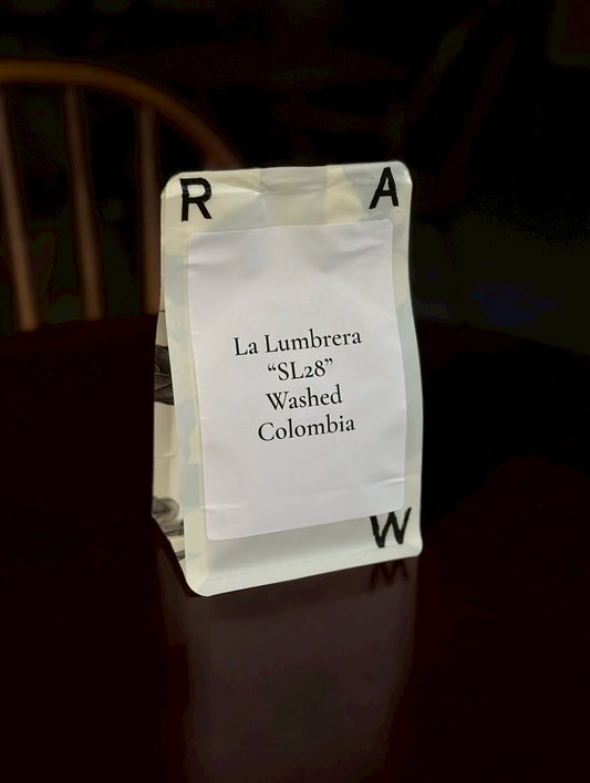 Colombia La Lumbrera -SL28-