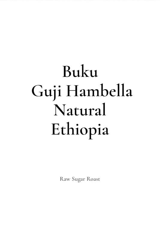 【NEW】Ethiopia Buku