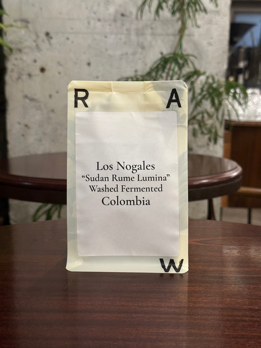 【NEW】Colombia | Los Nogales -Sudan Rume Lumina-
