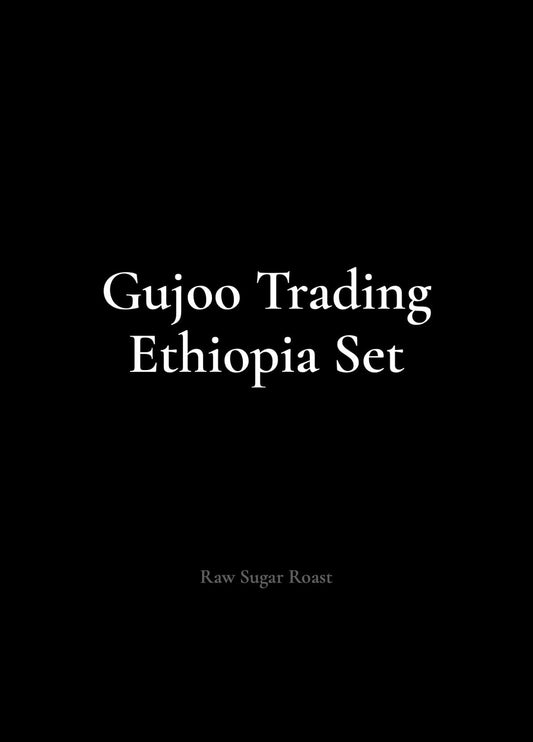 【NEW】 Gujoo Trading -Ethiopia Set-