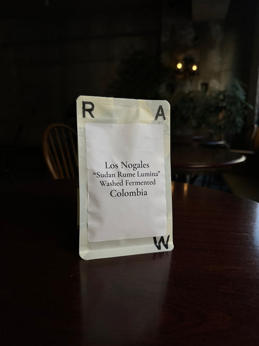【NEW】Colombia | Los Nogales -Sudan Rume Lumina-
